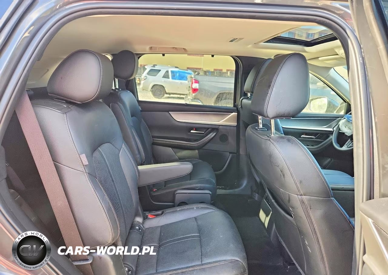 2025 Mazda Cx-90 Preferred VIN:JM3KKBHD2S1214210 - 11