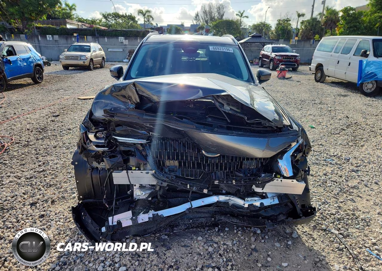 2025 Mazda Cx-90 Preferred VIN:JM3KKBHD2S1214210 - 5