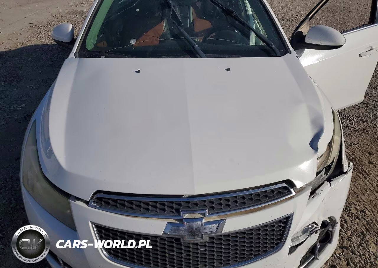 2014 Chevrolet Cruze Lt VIN:1G1PE5SB6E7289582 - 11