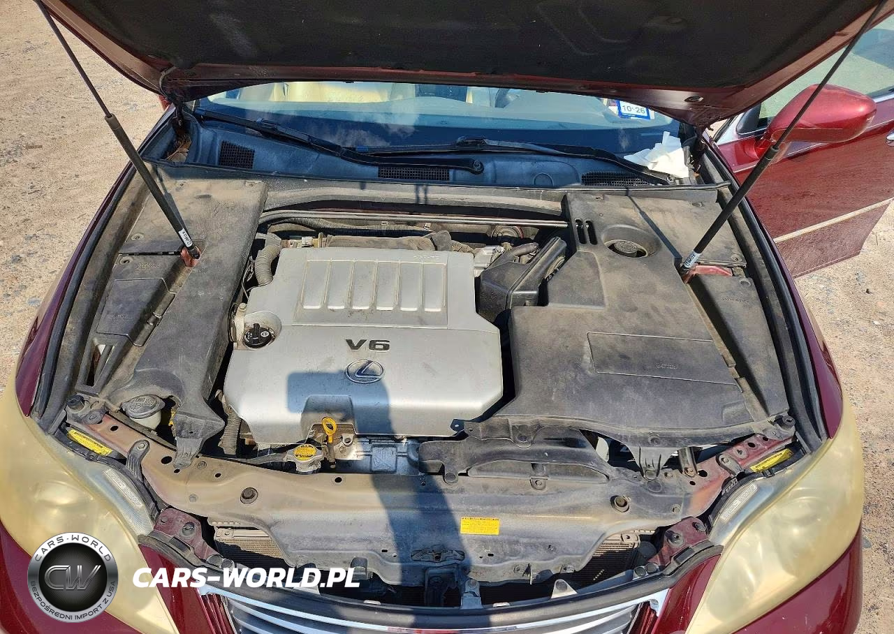 2007 Lexus Es 350 VIN:JTHBJ46GX72118491 - 11