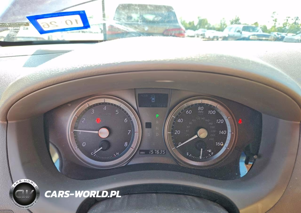 2007 Lexus Es 350 VIN:JTHBJ46GX72118491 - 9