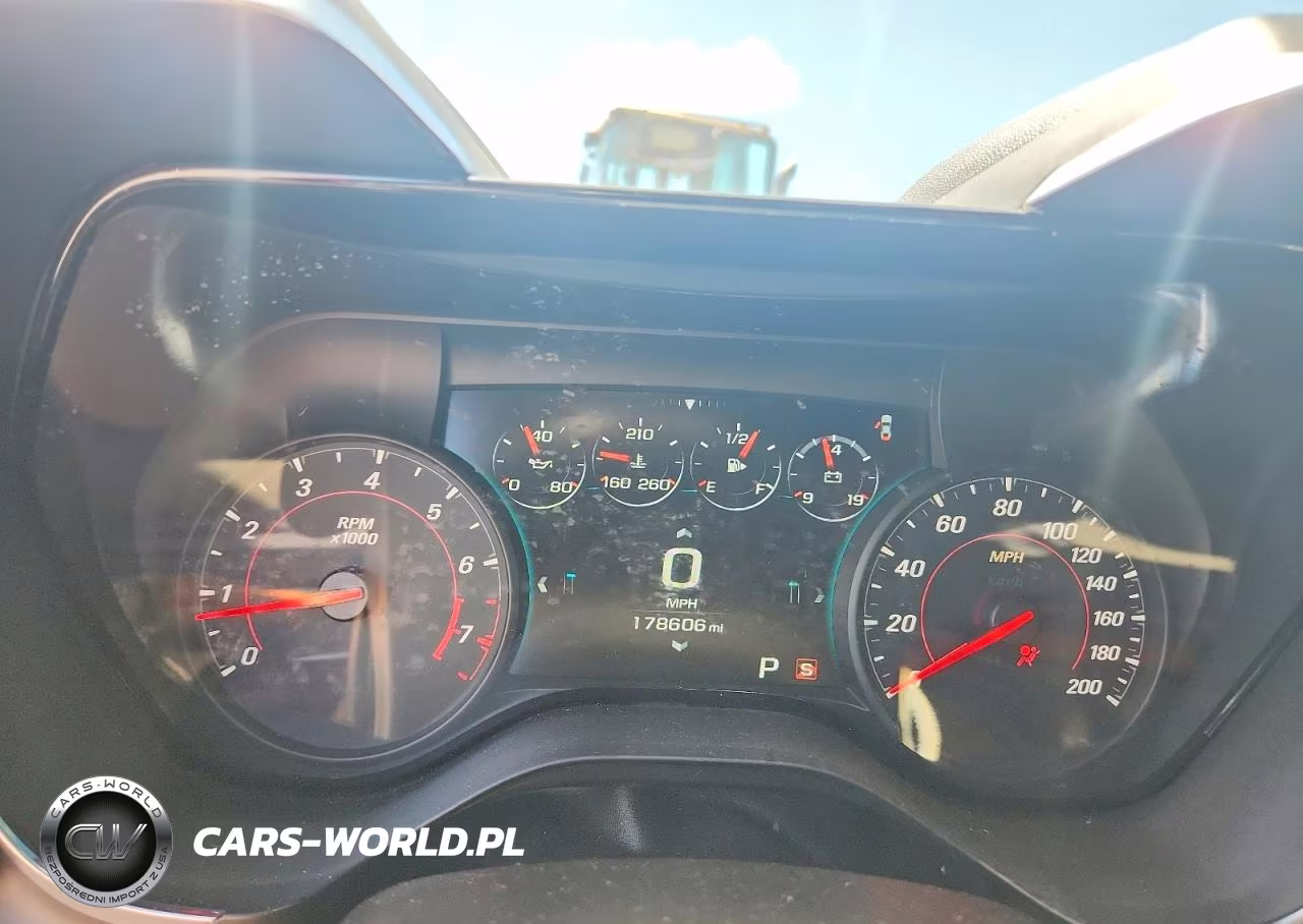 2016 Chevrolet Camaro Ss VIN:1G1FF1R70G0135304 - 9