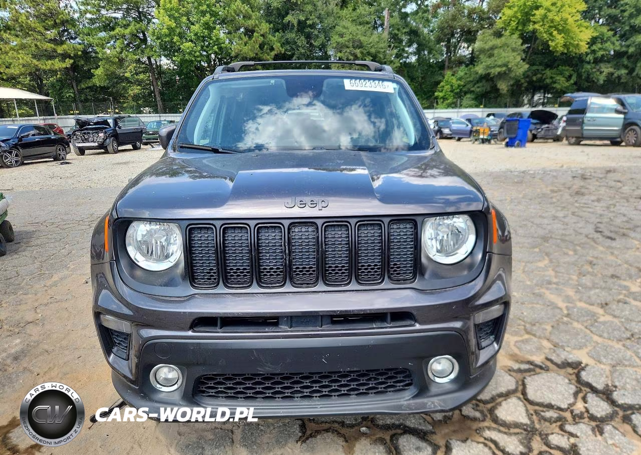 2020 Jeep Renegade Latitude VIN:ZACNJABB5LPL47763 - 5