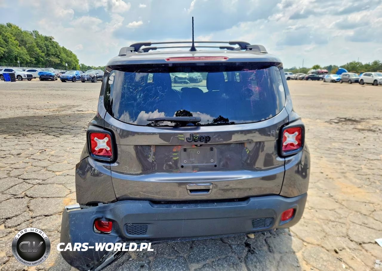 2020 Jeep Renegade Latitude VIN:ZACNJABB5LPL47763 - 6