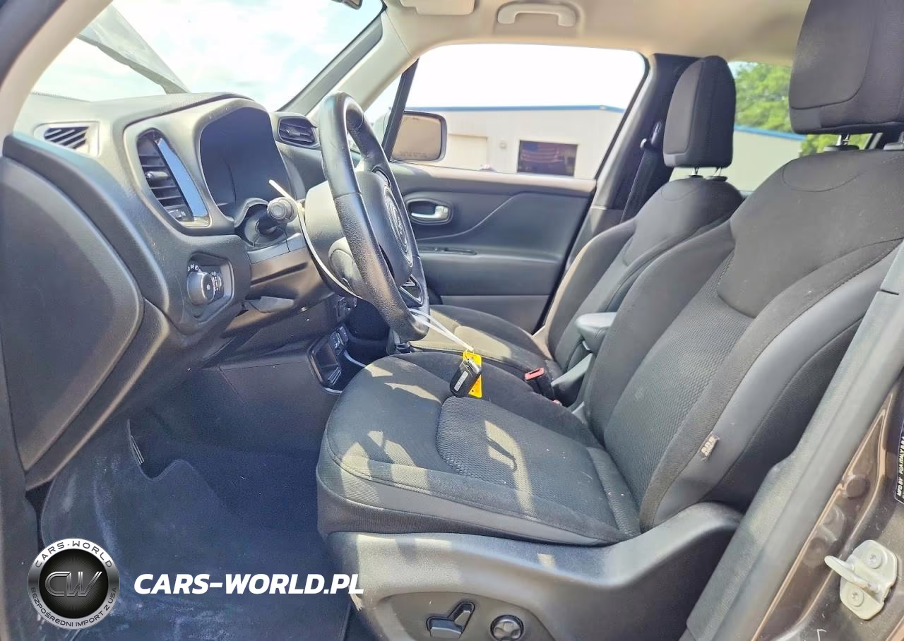 2020 Jeep Renegade Latitude VIN:ZACNJABB5LPL47763 - 7