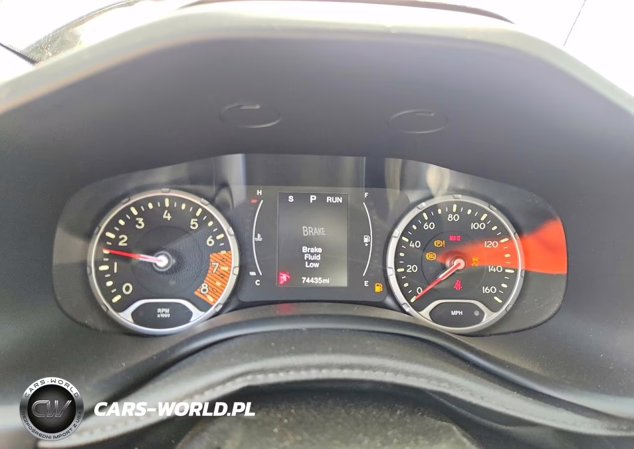 2020 Jeep Renegade Latitude VIN:ZACNJABB5LPL47763 - 9