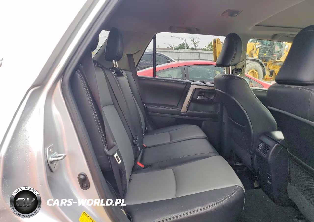 2015 Toyota 4Runner Sr5 Premium VIN:JTEBU5JR7F5234604 - 10