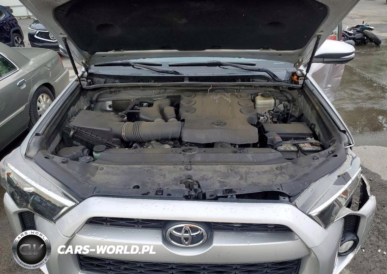 2015 Toyota 4Runner Sr5 Premium VIN:JTEBU5JR7F5234604 - 11