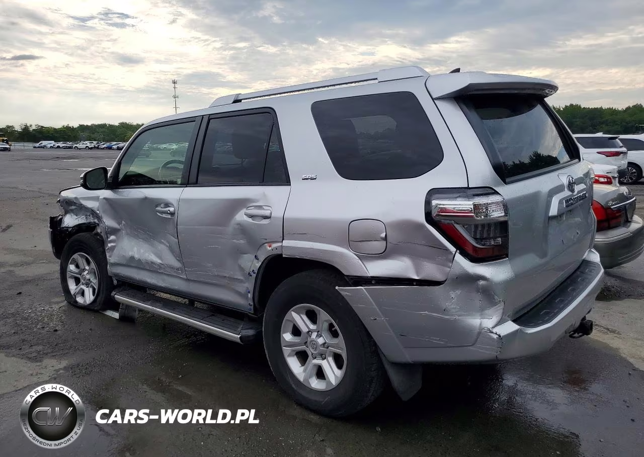 2015 Toyota 4Runner Sr5 Premium VIN:JTEBU5JR7F5234604 - 2