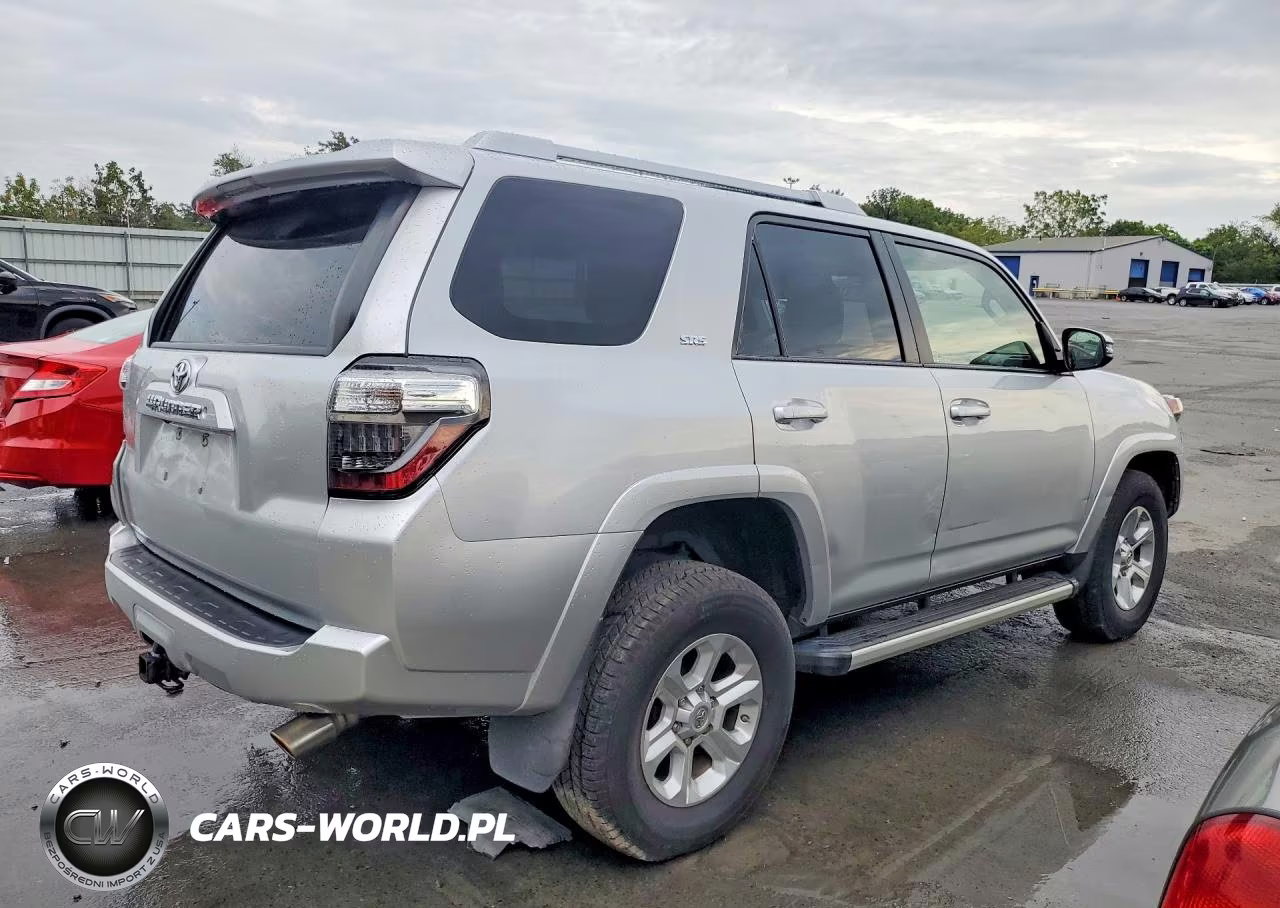 2015 Toyota 4Runner Sr5 Premium VIN:JTEBU5JR7F5234604 - 3