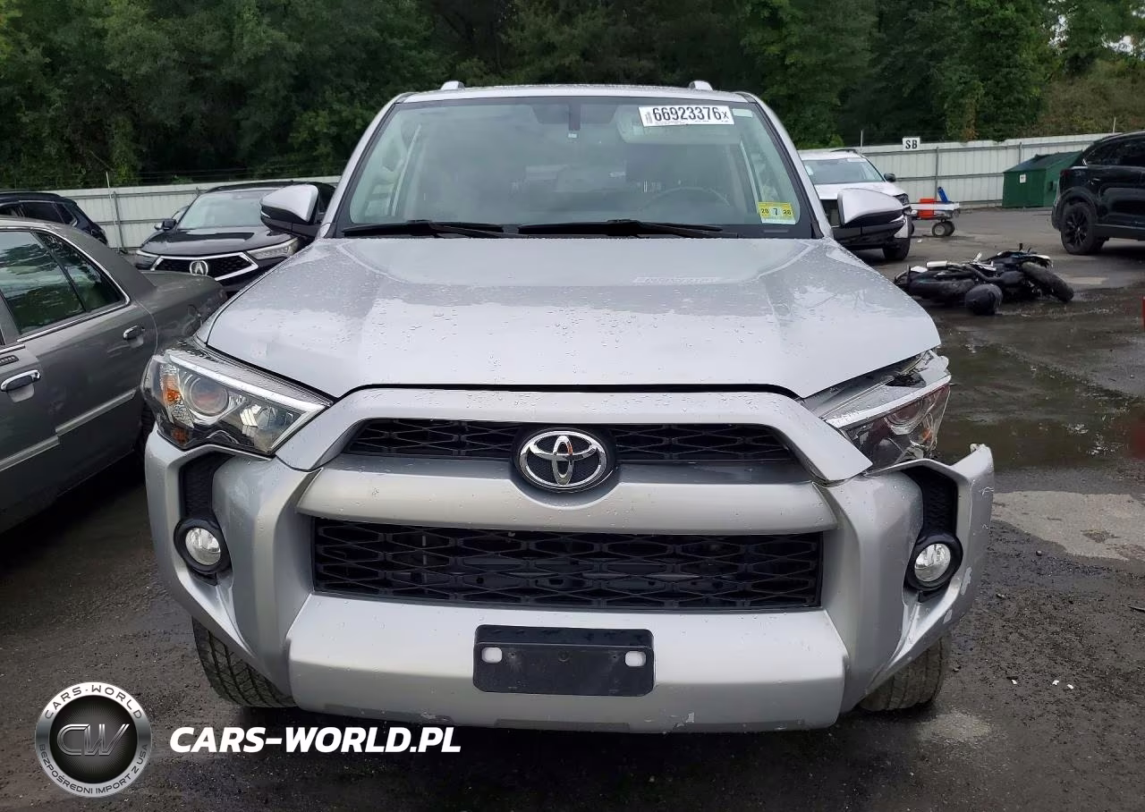 2015 Toyota 4Runner Sr5 Premium VIN:JTEBU5JR7F5234604 - 5