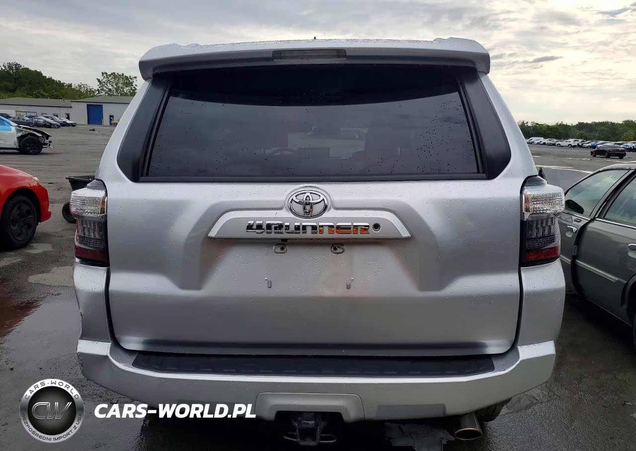 2015 Toyota 4Runner Sr5 Premium VIN:JTEBU5JR7F5234604 - 6