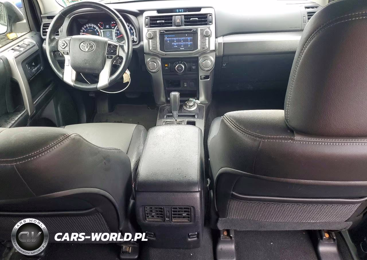 2015 Toyota 4Runner Sr5 Premium VIN:JTEBU5JR7F5234604 - 8
