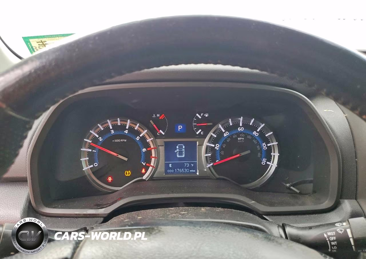 2015 Toyota 4Runner Sr5 Premium VIN:JTEBU5JR7F5234604 - 9