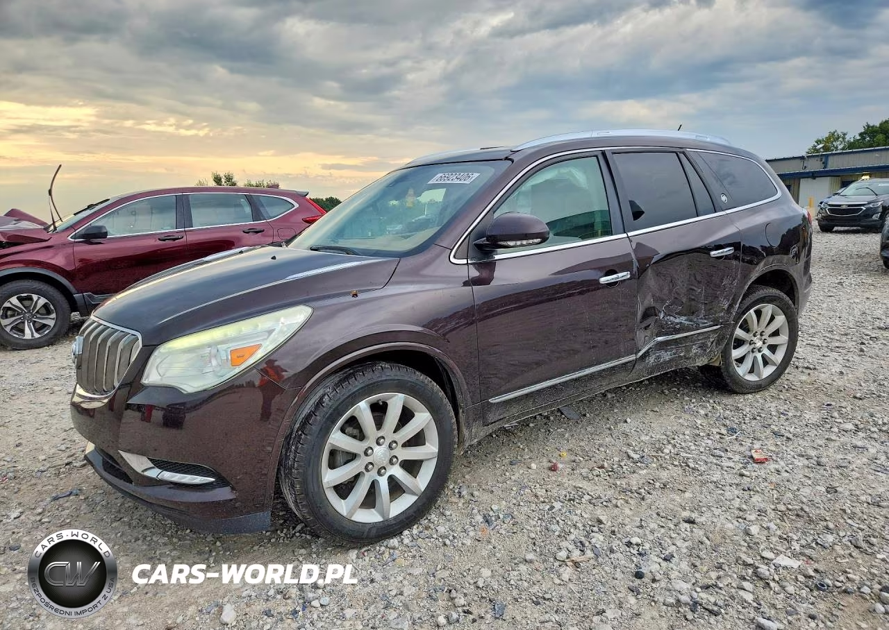2015 Buick Enclave