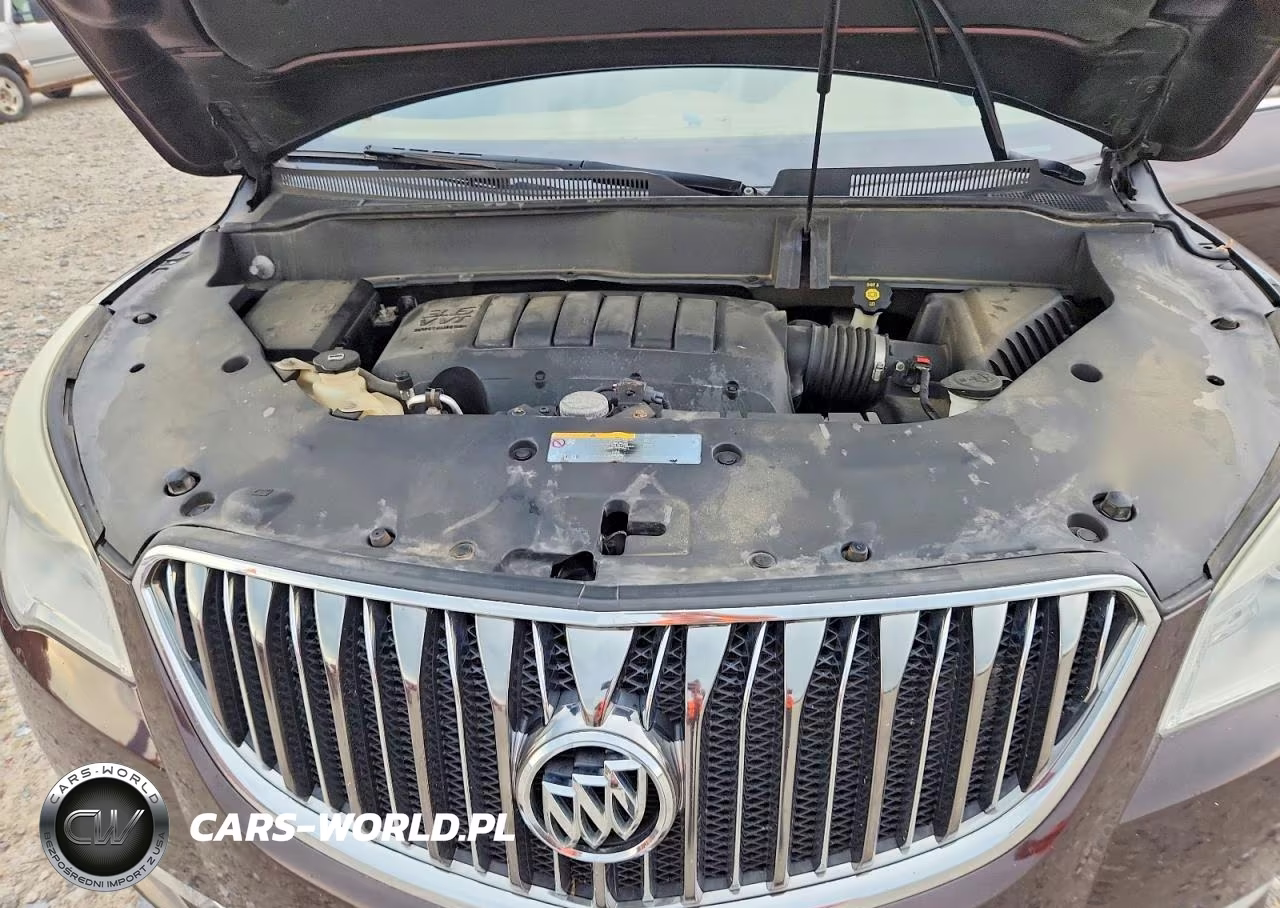 2015 Buick Enclave VIN:5GAKVCKD2FJ375811 - 12