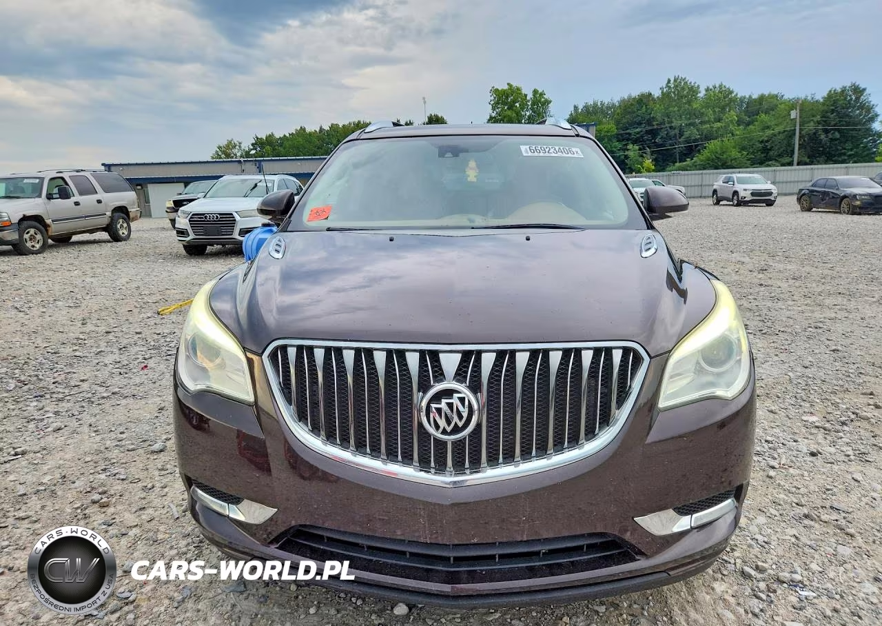 2015 Buick Enclave VIN:5GAKVCKD2FJ375811 - 5