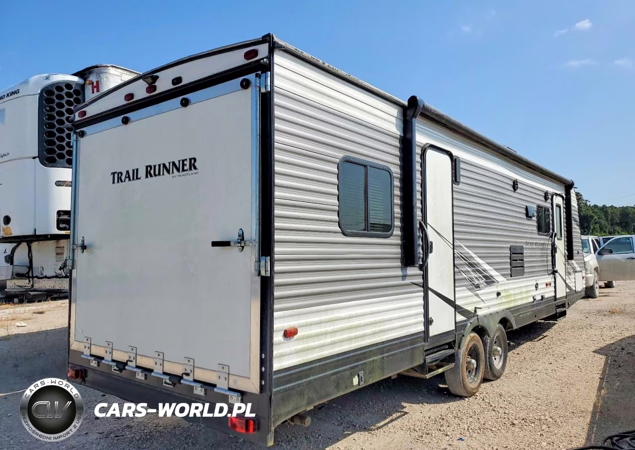 2020 Heartland Trail Runner Camper VIN:5SFEB3329LE427261 - 4