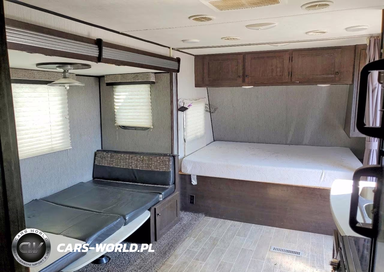 2020 Heartland Trail Runner Camper VIN:5SFEB3329LE427261 - 5