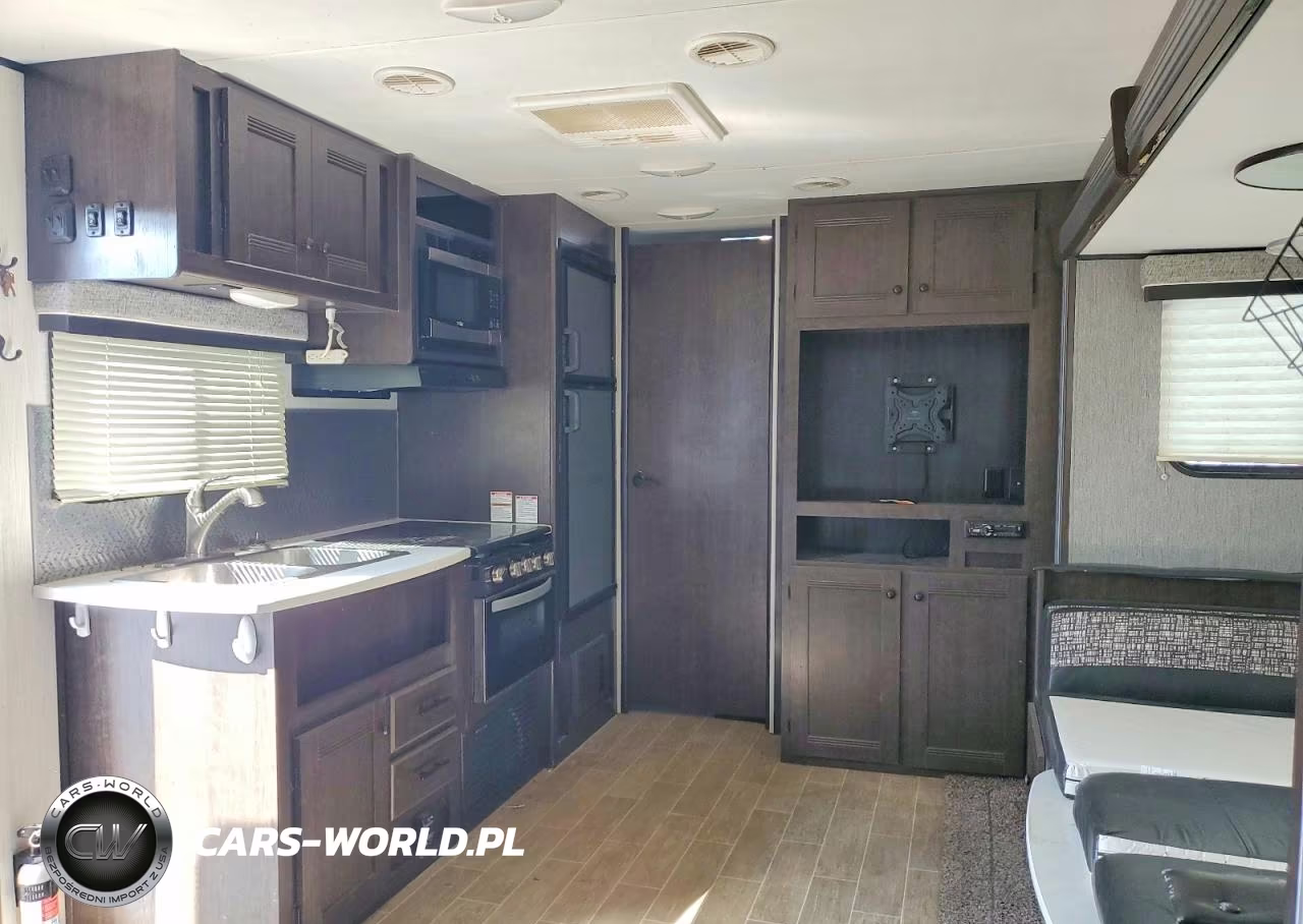2020 Heartland Trail Runner Camper VIN:5SFEB3329LE427261 - 7