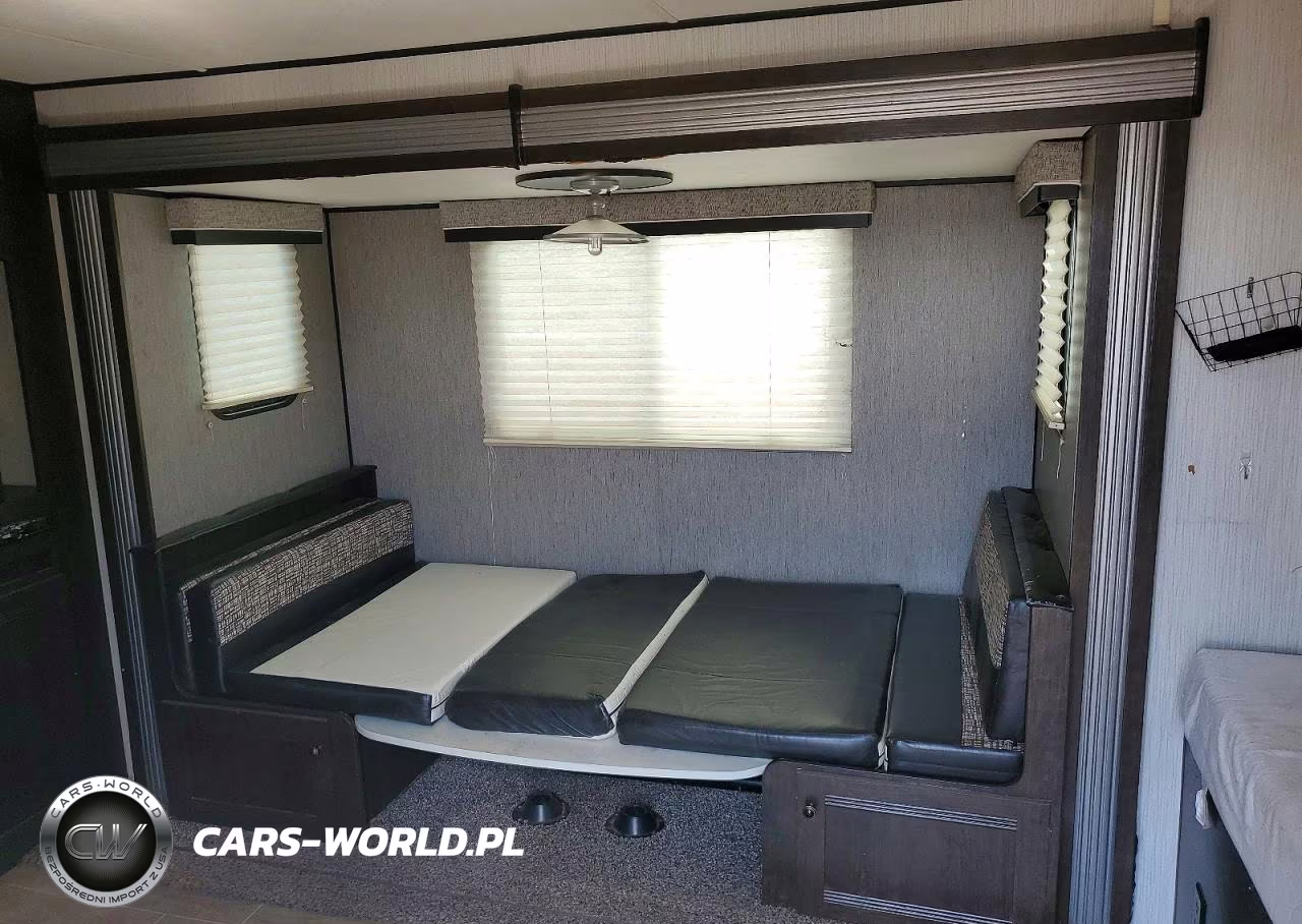 2020 Heartland Trail Runner Camper VIN:5SFEB3329LE427261 - 8