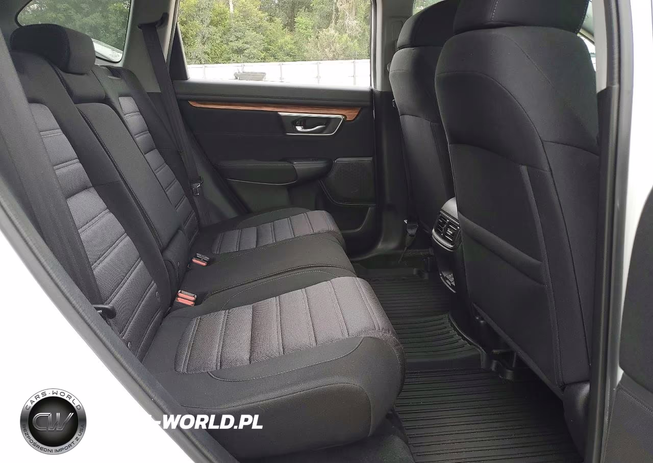 2021 Honda Cr-V Ex VIN:5J6RW1H5XML006690 - 11