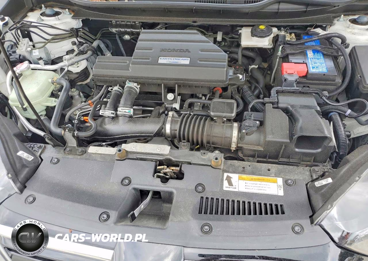 2021 Honda Cr-V Ex VIN:5J6RW1H5XML006690 - 12