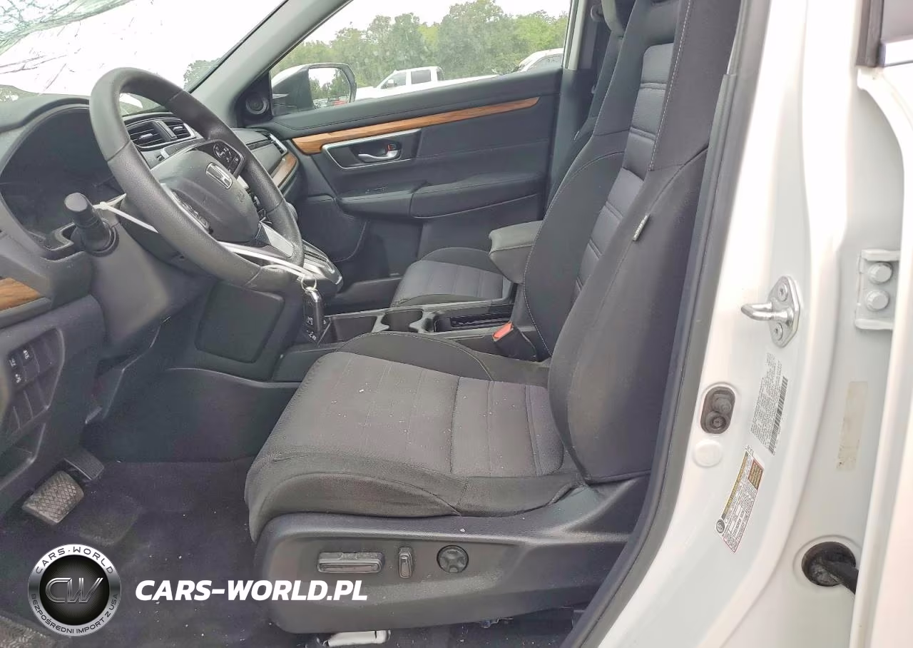 2021 Honda Cr-V Ex VIN:5J6RW1H5XML006690 - 7