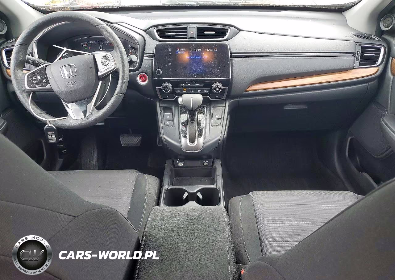 2021 Honda Cr-V Ex VIN:5J6RW1H5XML006690 - 8