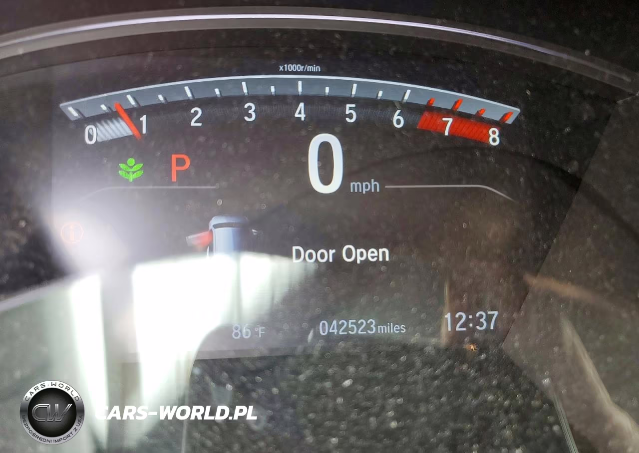 2021 Honda Cr-V Ex VIN:5J6RW1H5XML006690 - 9