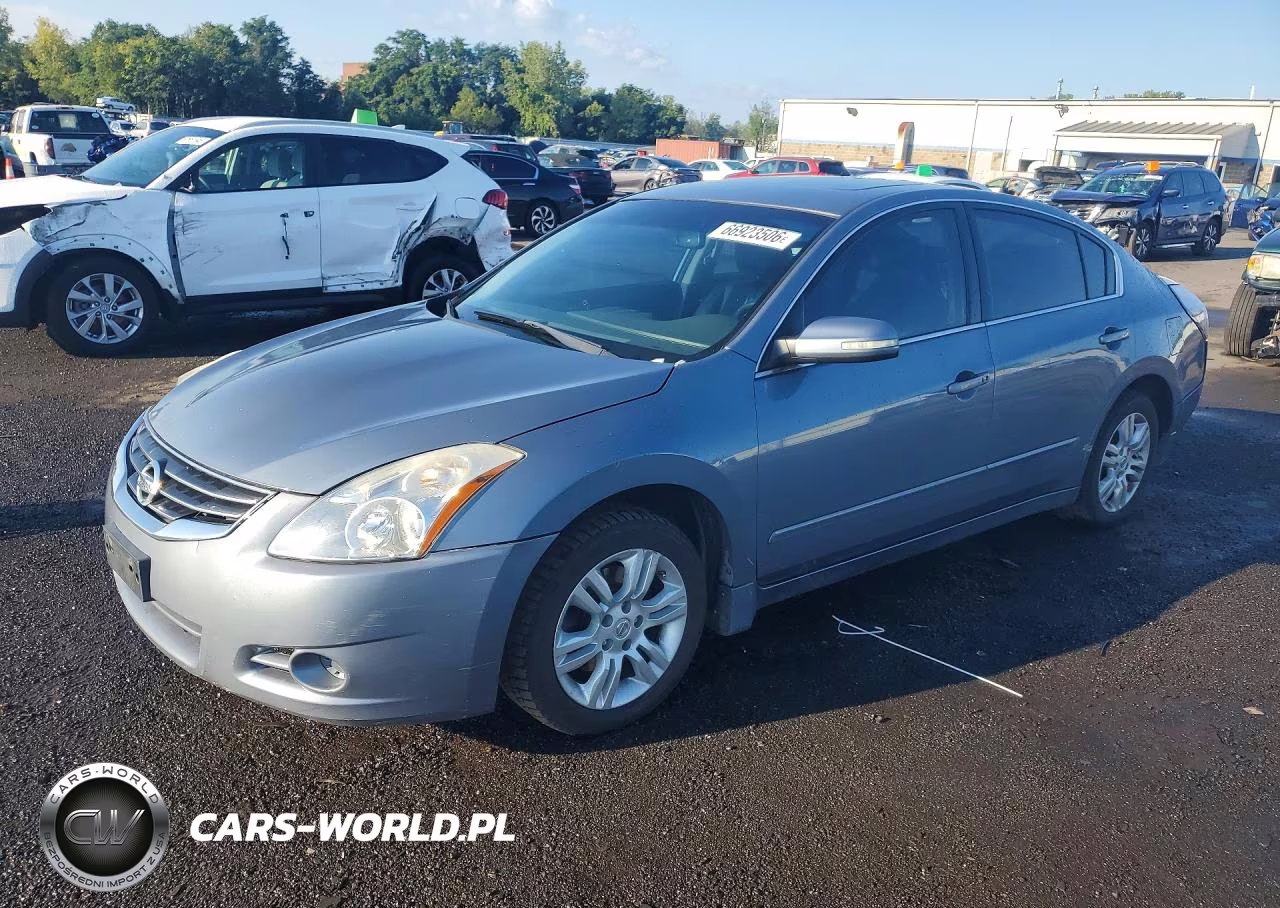 2011 Nissan Altima 2.5