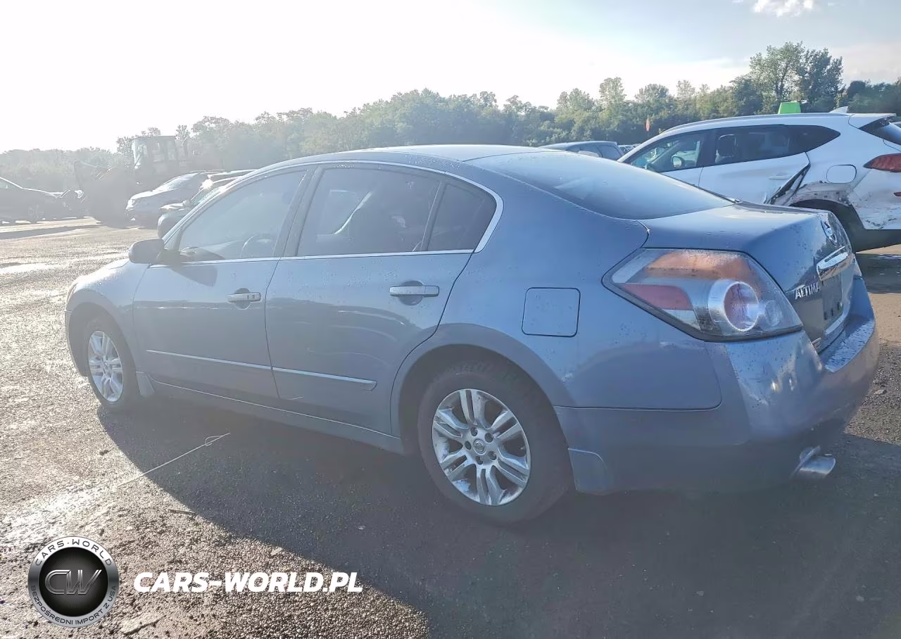2011 Nissan Altima 2.5 VIN:1N4AL2AP9BN428681 - 2
