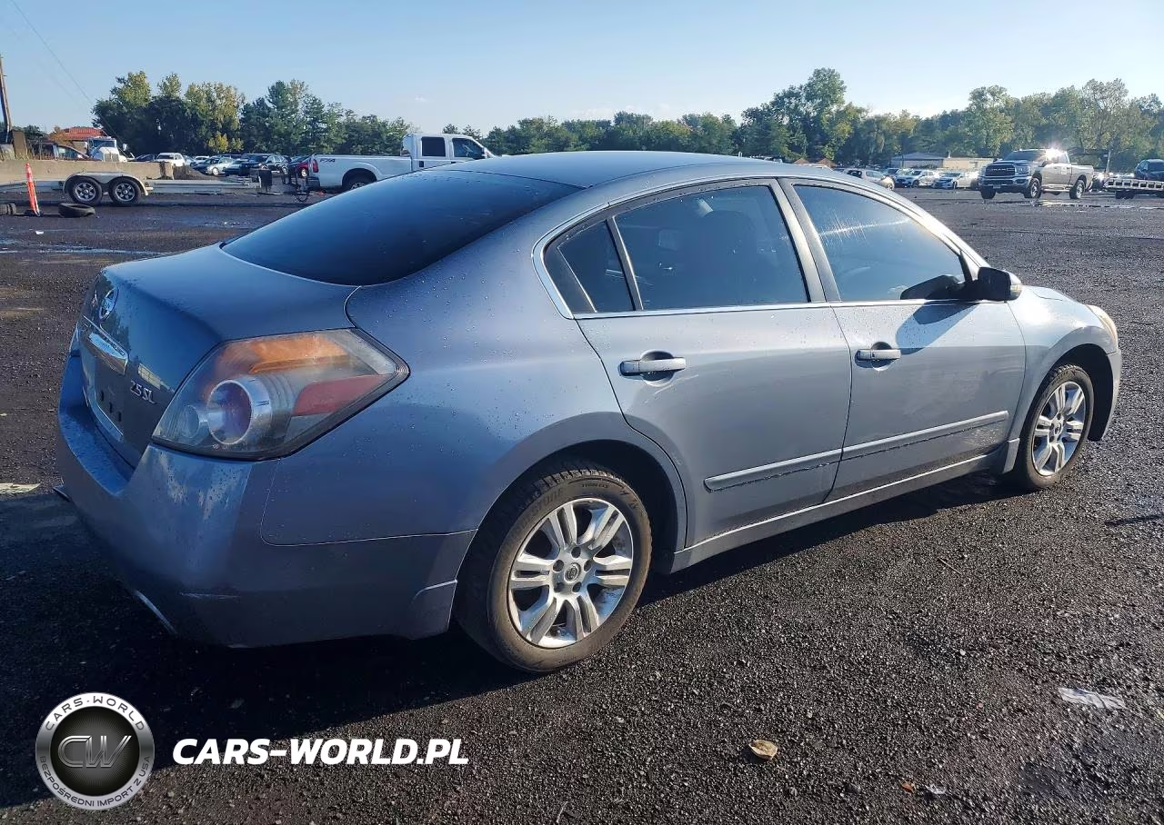 2011 Nissan Altima 2.5 VIN:1N4AL2AP9BN428681 - 3