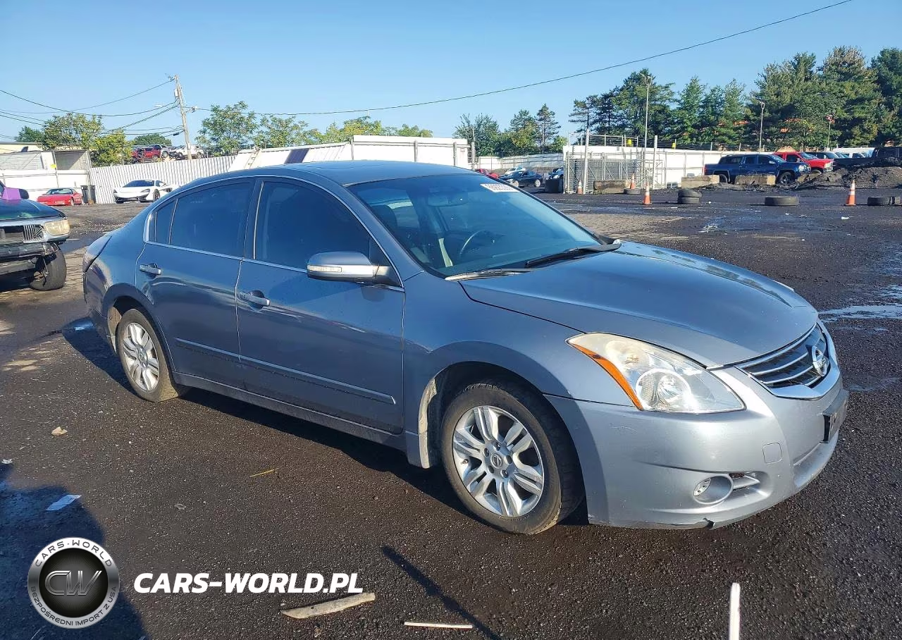 2011 Nissan Altima 2.5 VIN:1N4AL2AP9BN428681 - 4