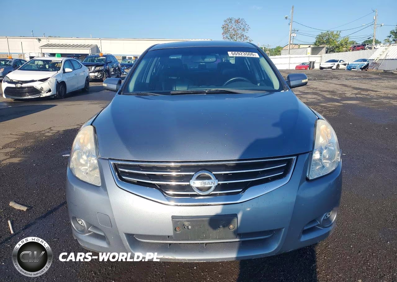 2011 Nissan Altima 2.5 VIN:1N4AL2AP9BN428681 - 5