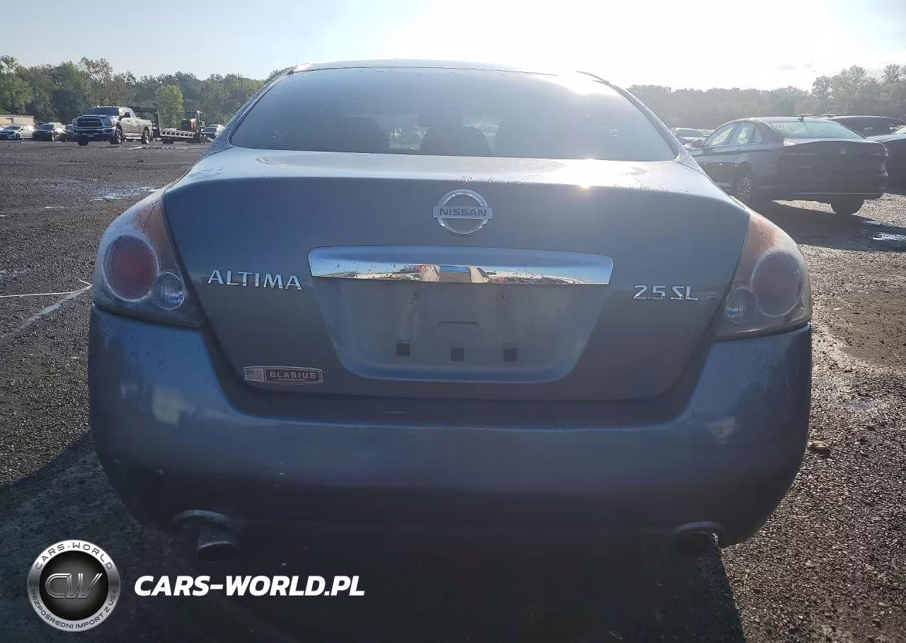 2011 Nissan Altima 2.5 VIN:1N4AL2AP9BN428681 - 6