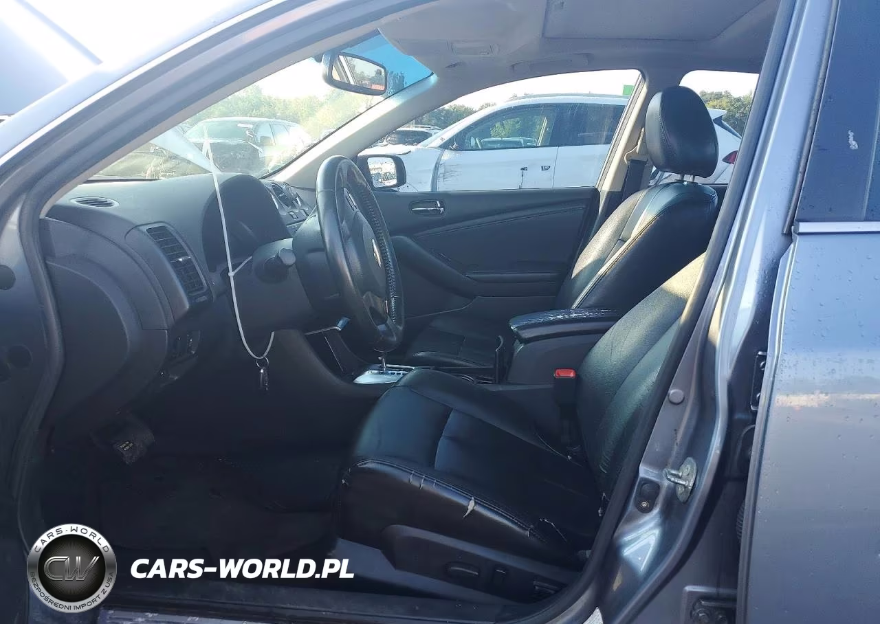 2011 Nissan Altima 2.5 VIN:1N4AL2AP9BN428681 - 7