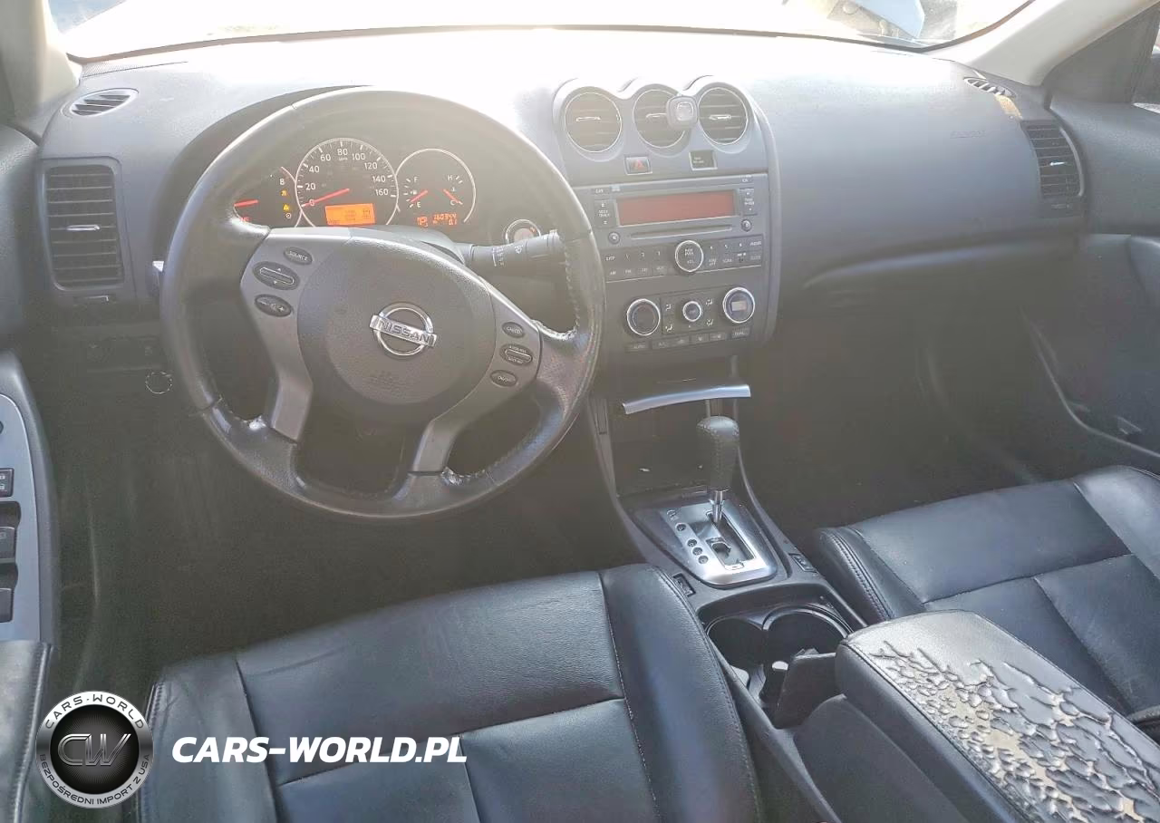 2011 Nissan Altima 2.5 VIN:1N4AL2AP9BN428681 - 8