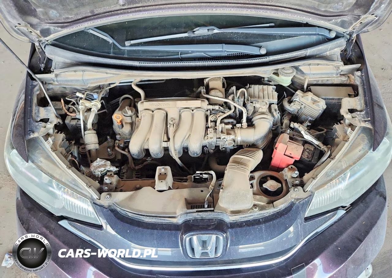 2015 Honda Fit Ex VIN:3HGGK5H84FM710218 - 11
