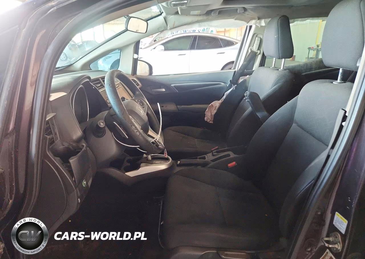 2015 Honda Fit Ex VIN:3HGGK5H84FM710218 - 7