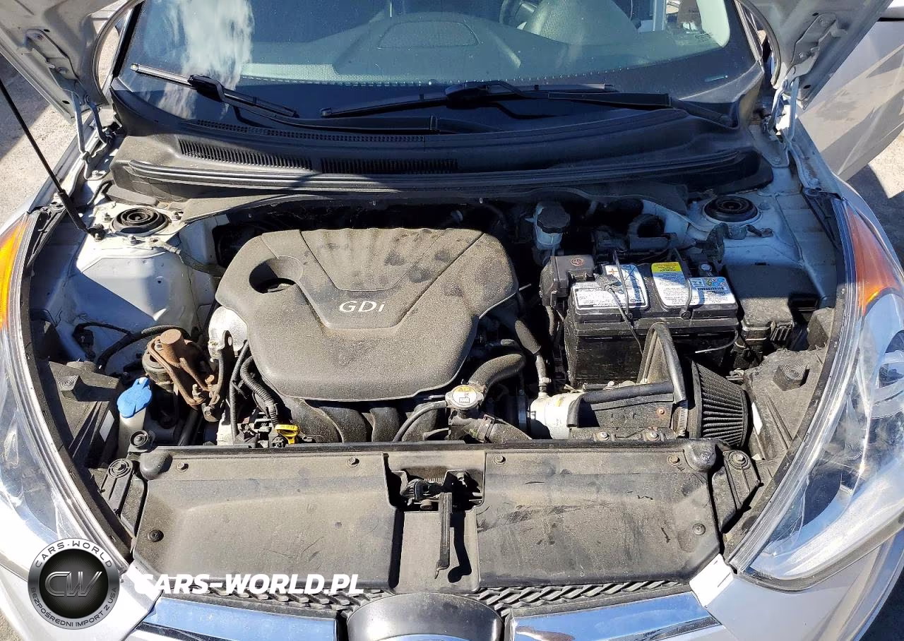 2012 Hyundai Veloster Base VIN:KMHTC6AD8CU075935 - 11