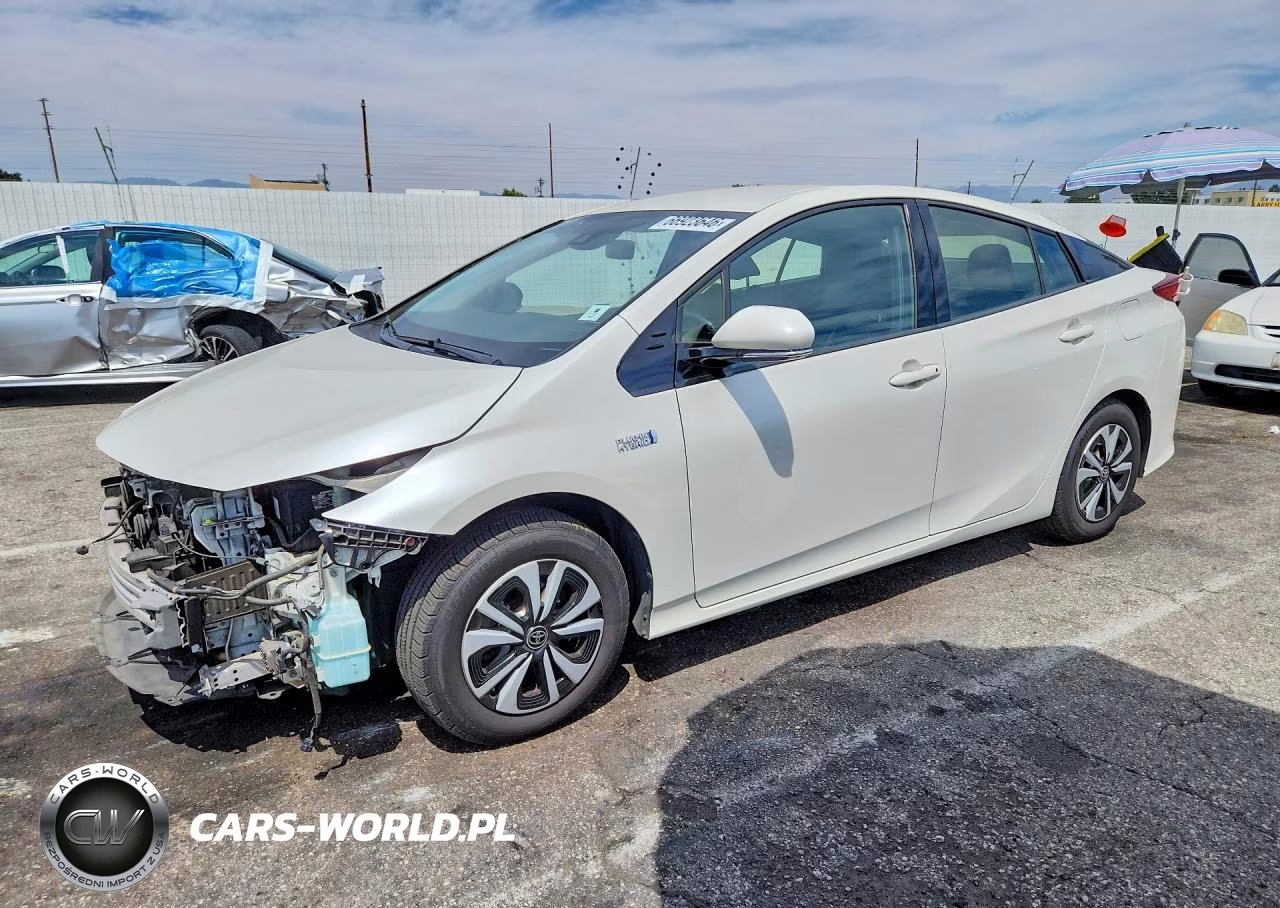 2019 Toyota Prius Prime Premium
