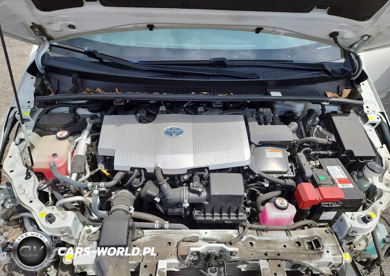2019 Toyota Prius Prime Premium VIN:JTDKARFP9K3113168 - 11