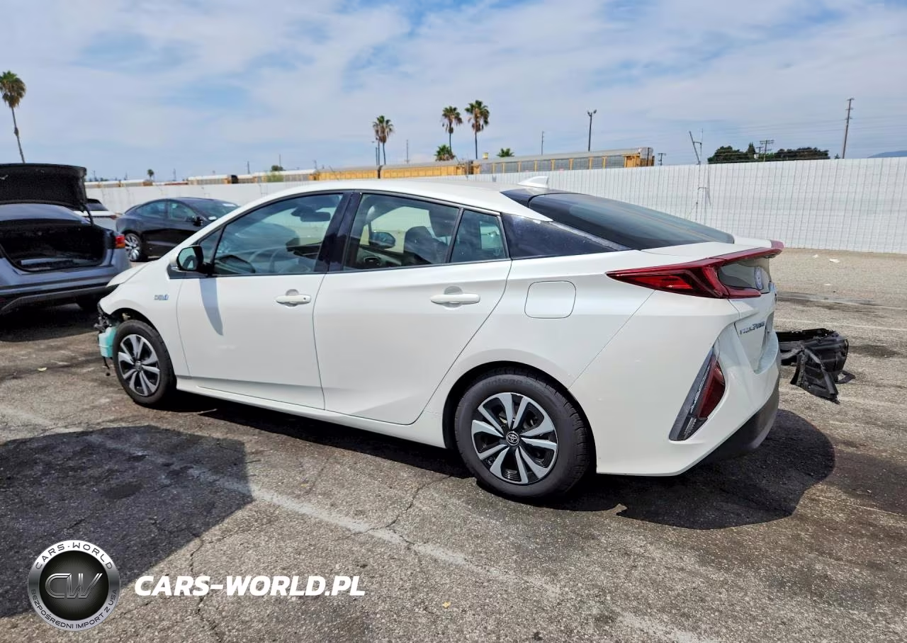 2019 Toyota Prius Prime Premium VIN:JTDKARFP9K3113168 - 2