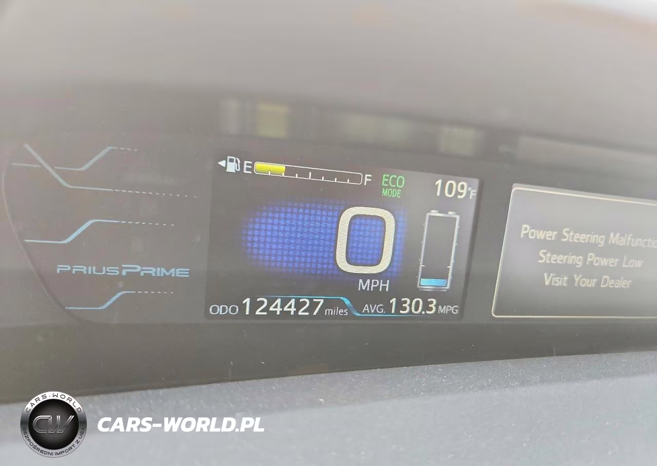 2019 Toyota Prius Prime Premium VIN:JTDKARFP9K3113168 - 9