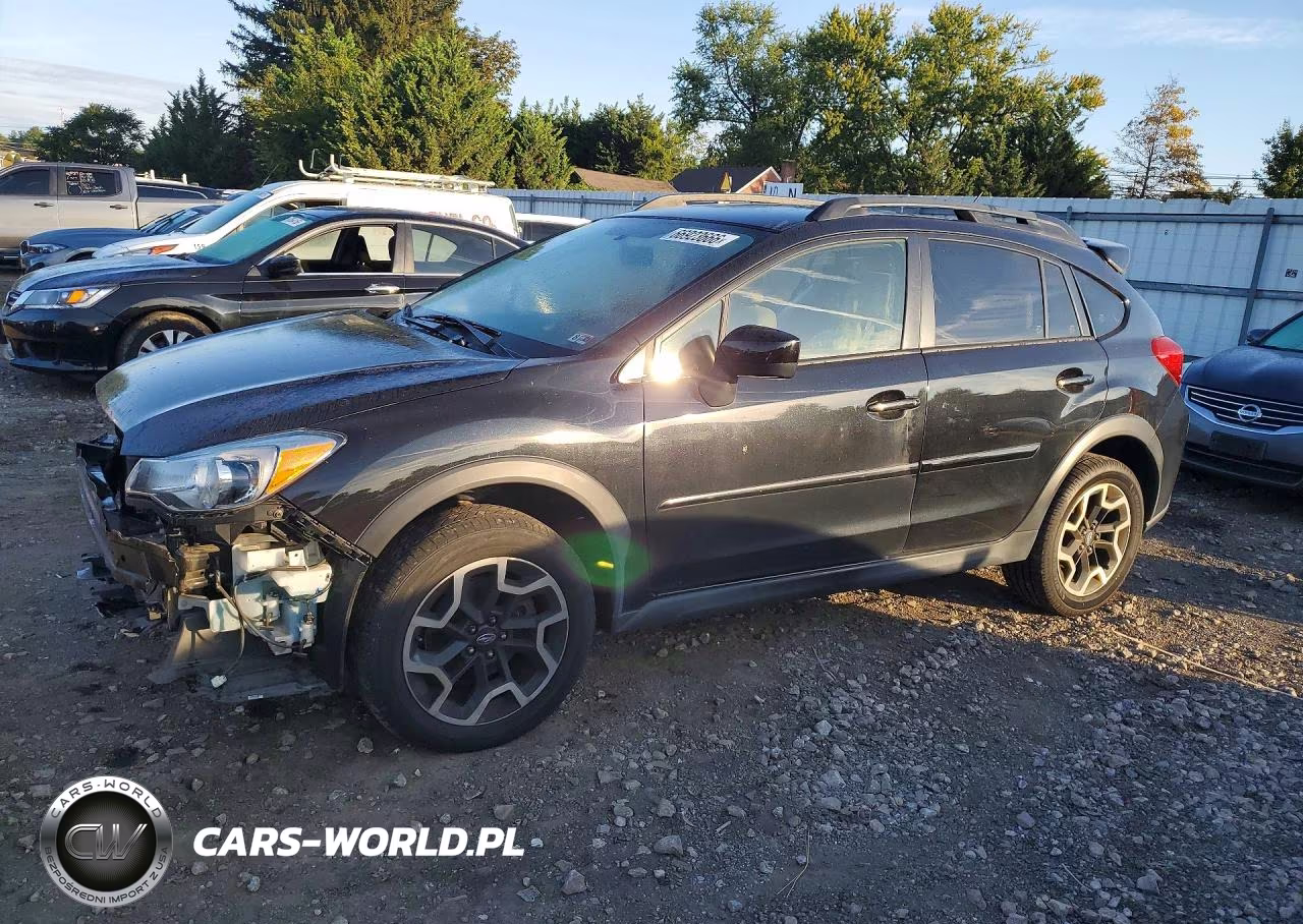 2017 Subaru Crosstrek Premium – zdjęcie 1 z 12
