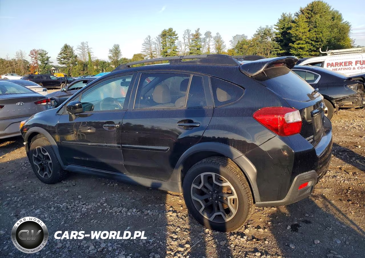 2017 Subaru Crosstrek Premium VIN:JF2GPABCXHH212118 - 2