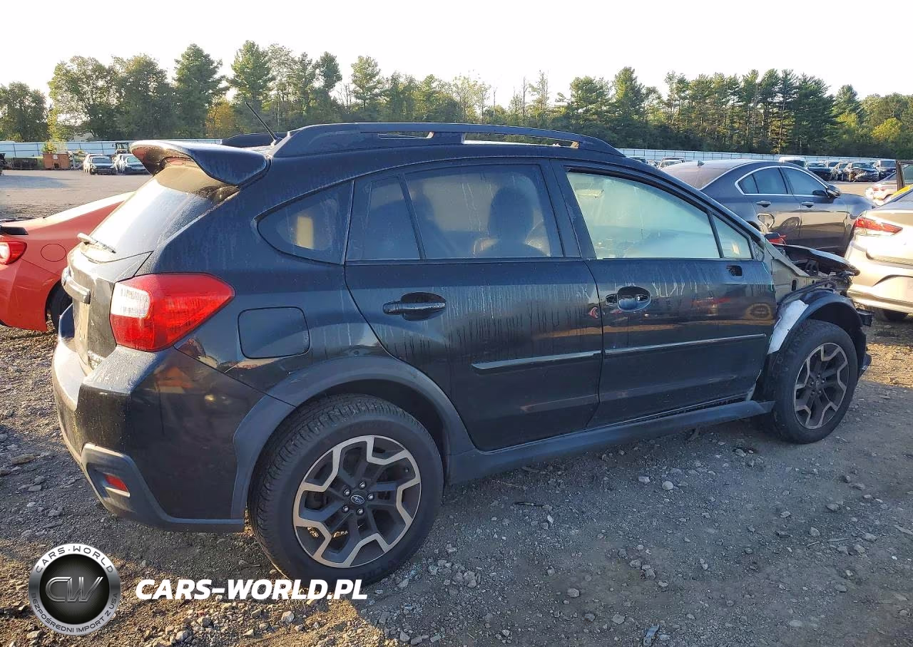 2017 Subaru Crosstrek Premium VIN:JF2GPABCXHH212118 - 3