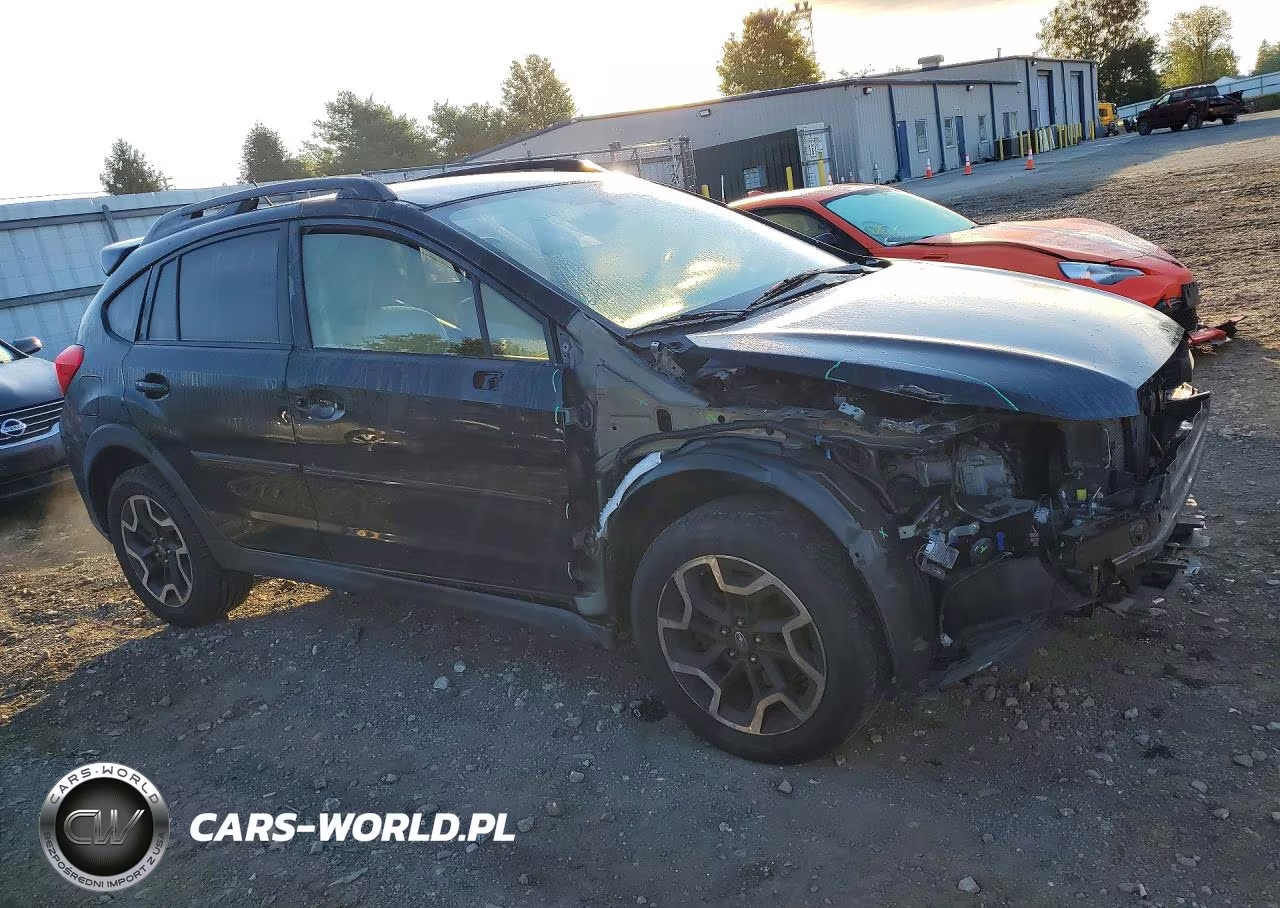 2017 Subaru Crosstrek Premium VIN:JF2GPABCXHH212118 - 4