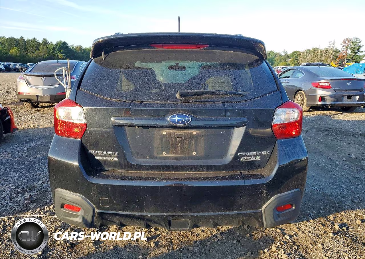 2017 Subaru Crosstrek Premium VIN:JF2GPABCXHH212118 - 6